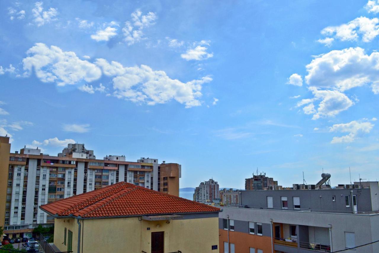 Anna Apartment Split Ngoại thất bức ảnh
