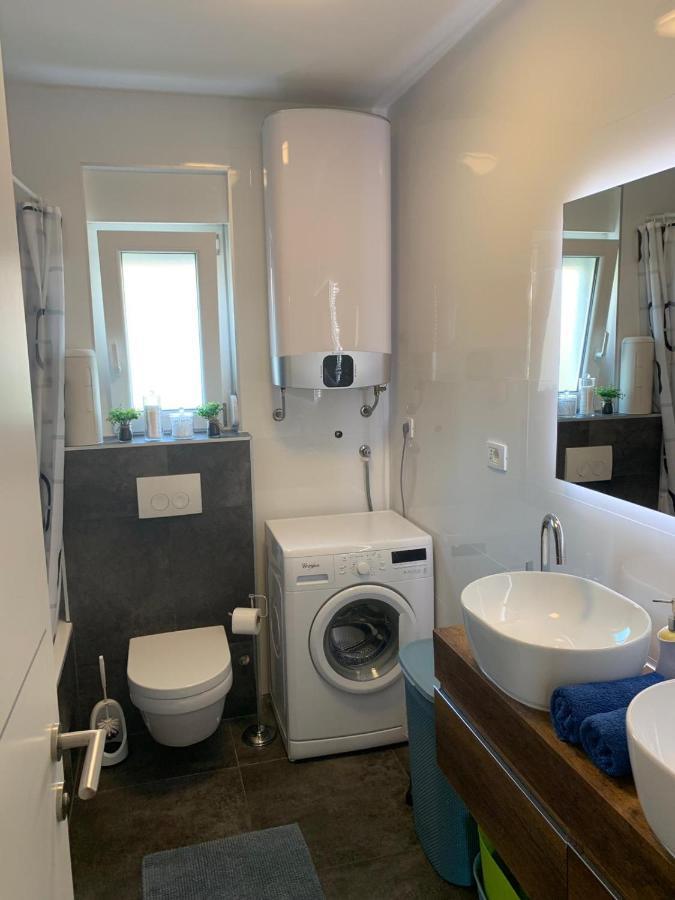 Anna Apartment Split Ngoại thất bức ảnh